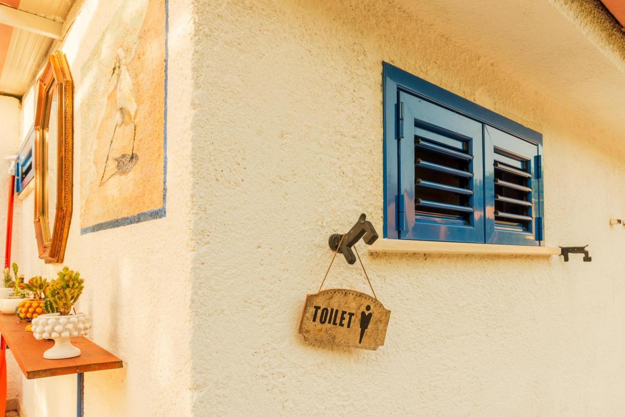 Chill Garden Experience B&B San Pietro in Bevagna Exterior photo