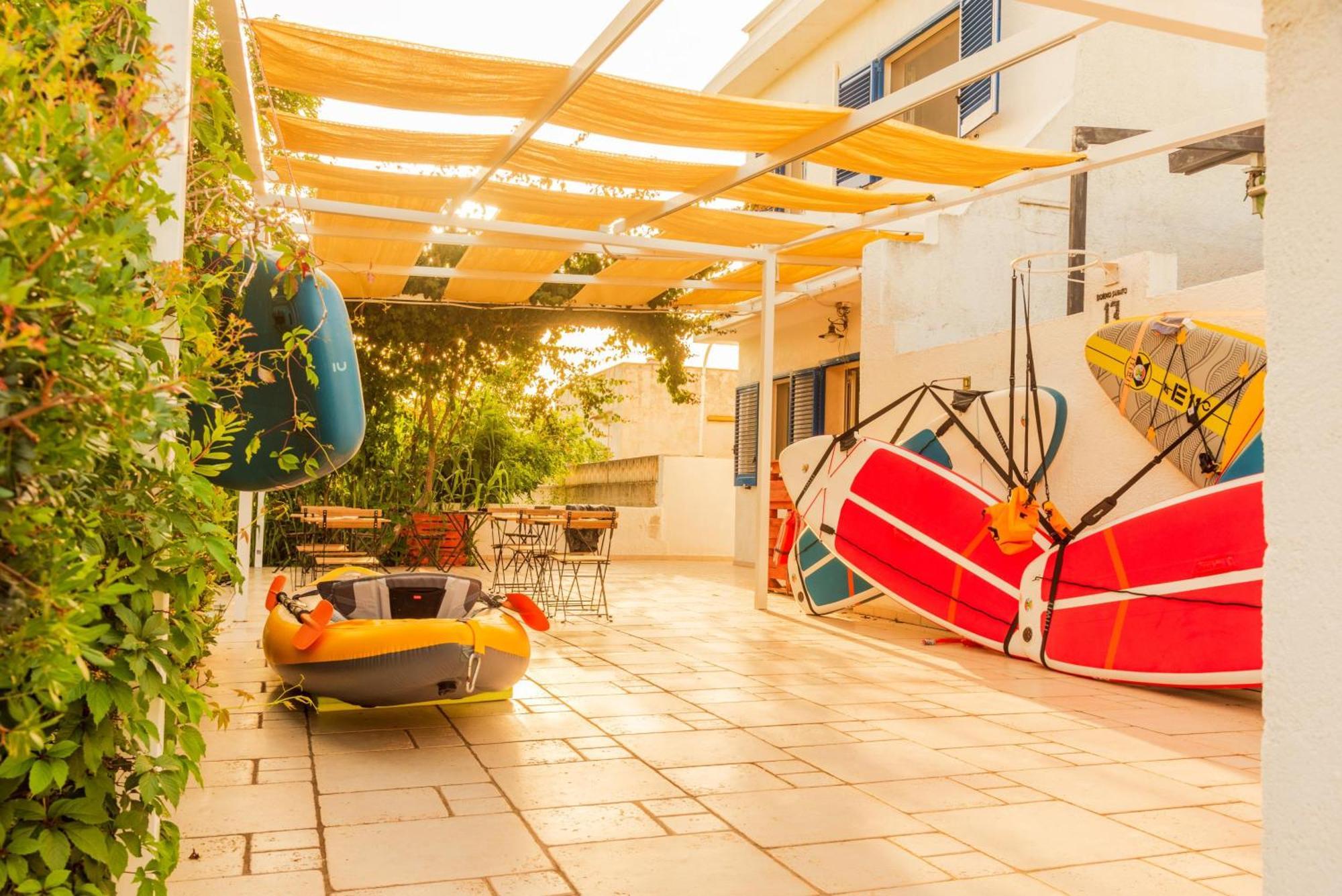 Chill Garden Experience B&B San Pietro in Bevagna Exterior photo