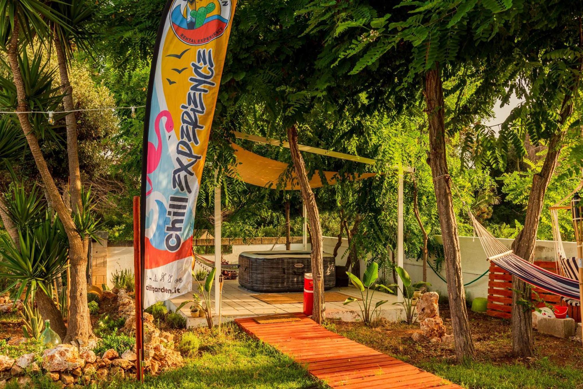 Chill Garden Experience B&B San Pietro in Bevagna Exterior photo