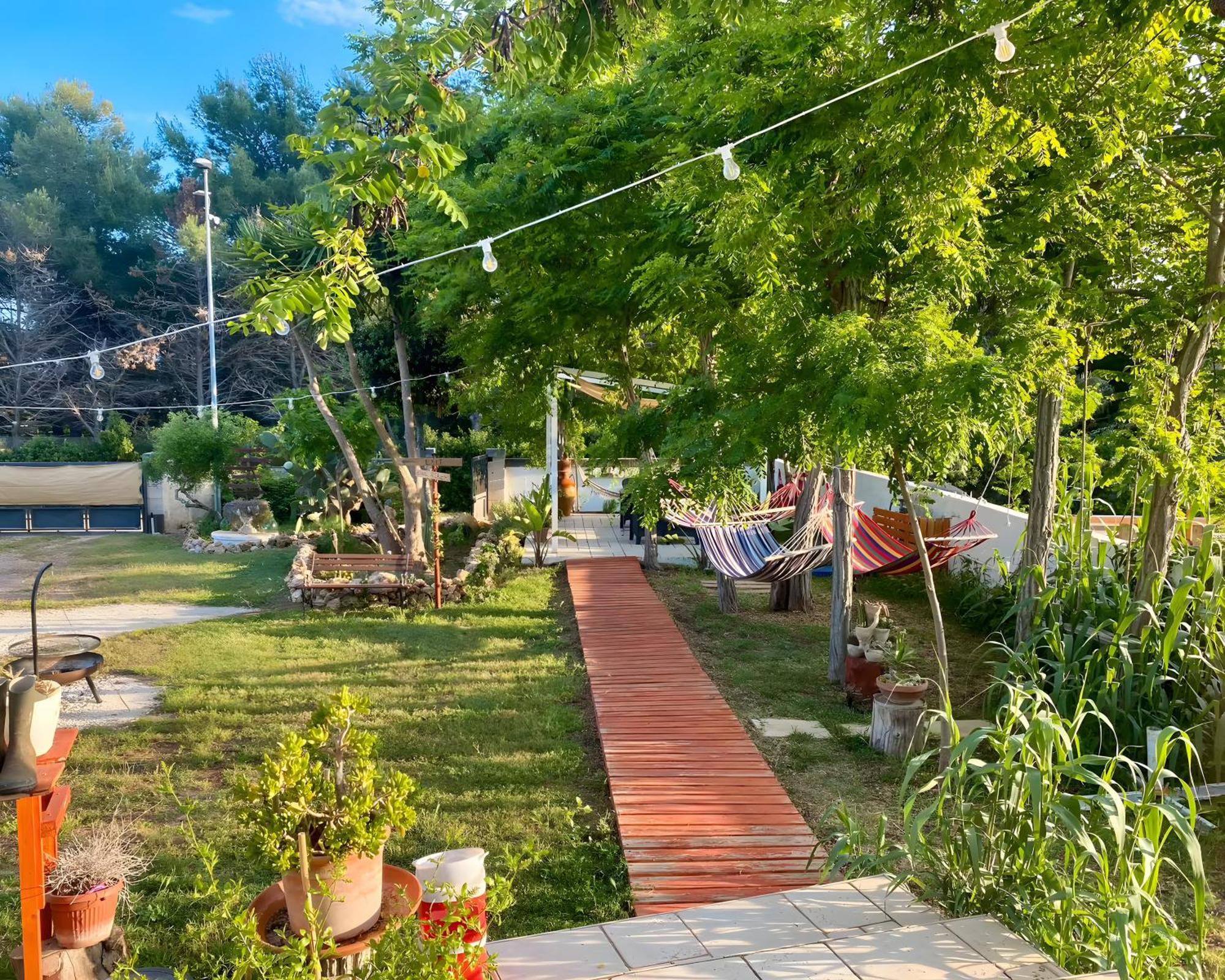 Chill Garden Experience B&B San Pietro in Bevagna Exterior photo